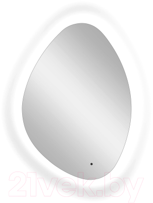 Зеркало Континент Alma Led 70x100