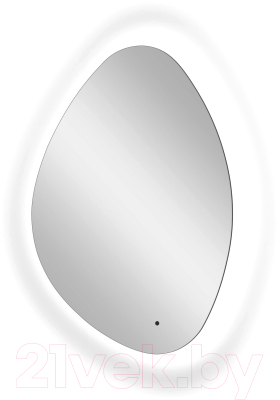 Зеркало Континент Alma Led 70x100