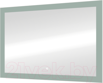 Зеркало Континент Relax Led 100x70 (с бесконтактным сенсором)