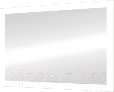 Зеркало Континент Relax Led 100x70 (с бесконтактным сенсором)