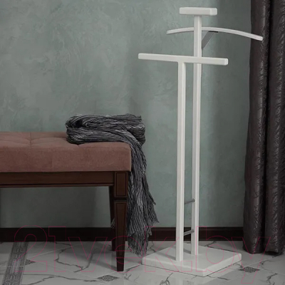 Стойка для одежды Мебелик Костюмная Галант 340