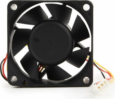 Вентилятор для корпуса Gembird D6025SM-3