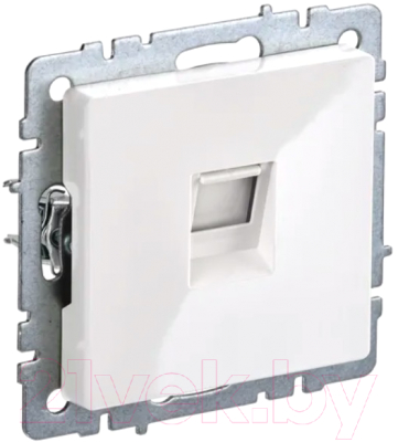 Розетка IEK BR-K10-1-K01 - фото