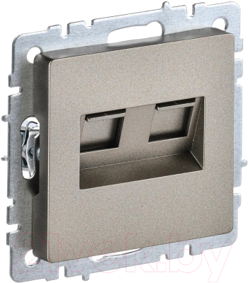 Розетка IEK BR-K20-1-K37 - фото