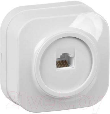 Розетка IEK EKH10-K01 - фото