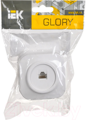 Розетка IEK EKH10-K01