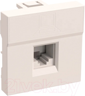 Розетка IEK CKK-40D-RI2-K01 - фото