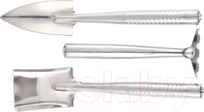 Набор садовых инструментов Palisad 62909 (3 предмета) - фото