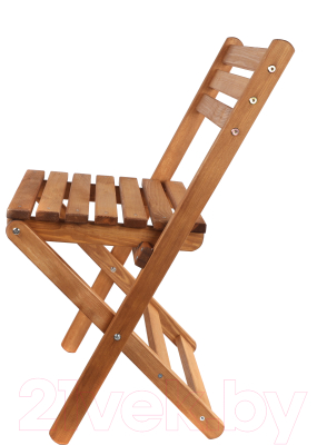 Стул складной Dyatel Раскладной (цвет дуб)