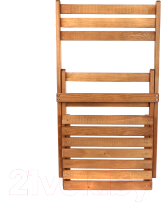 Стул складной Dyatel Раскладной (цвет дуб)