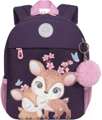 Детский рюкзак Grizzly RK-276-2