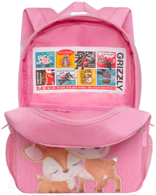 Детский рюкзак Grizzly RK-276-2