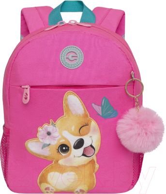 Детский рюкзак Grizzly RK-276-6