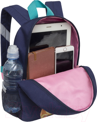 Детский рюкзак Grizzly RK-276-6