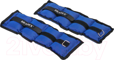 Комплект утяжелителей Bradex SF 0741