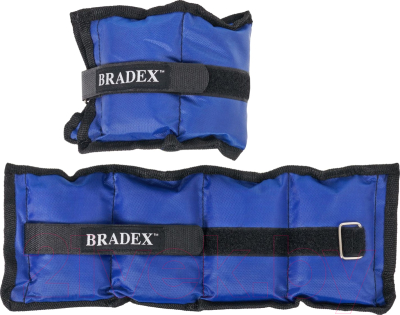 Комплект утяжелителей Bradex SF 0741