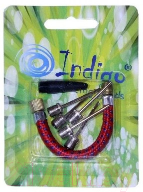 Набор аксессуаров для насоса Indigo Sport 14В-TAP