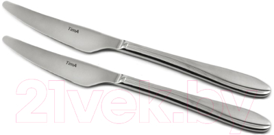 Набор ножей TimA Фламенко 09022-2/DK (2шт) - фото