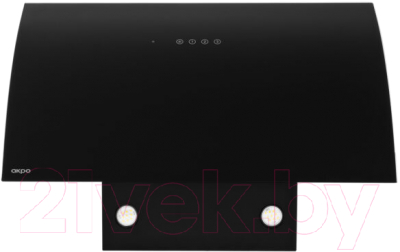 Вытяжка наклонная Akpo Clarus 60 WK-11