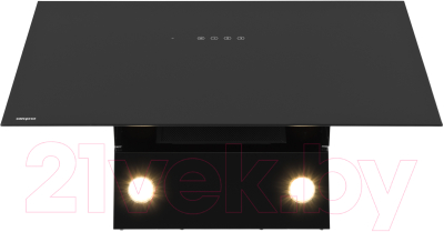 Вытяжка наклонная Akpo Smart 60 WK-11