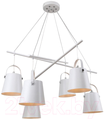 Люстра Lussole LGO LSP-8098 - фото