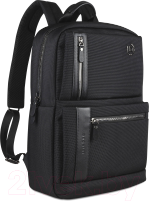 Рюкзак Bugatti Nero 16'' / 49640001 (черный) - фото