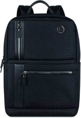 Рюкзак Bugatti Nero 16'' / 49640001 (черный)