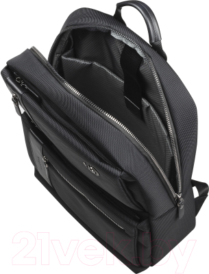 Рюкзак Bugatti Nero 16'' / 49640001 (черный)