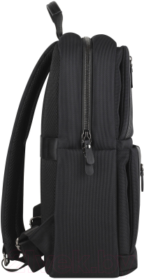 Рюкзак Bugatti Nero 16'' / 49640001 (черный)
