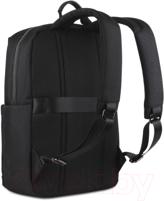 Рюкзак Bugatti Nero 16'' / 49640001 (черный)