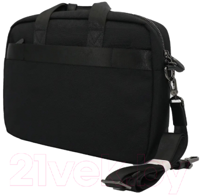 Сумка для ноутбука Bugatti Nero / 49640201 (черный)
