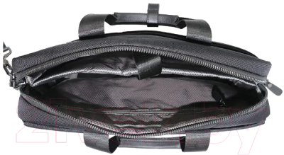 Сумка для ноутбука Bugatti Nero / 49640201 (черный)