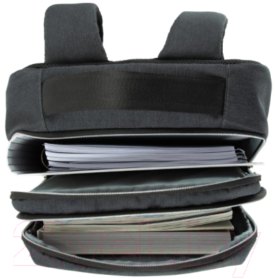 Рюкзак Bugatti Sera 15'' / 49630013 (антрацитовый)