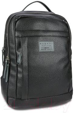 Рюкзак Bugatti Moto D 15'' / 49836001 (черный) - фото
