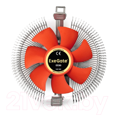 Кулер для процессора ExeGate EE80-PWM