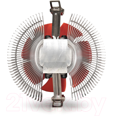 Кулер для процессора ExeGate EE80-PWM