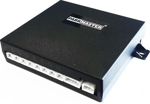 Парковочный радар ParkMaster 238-A White
