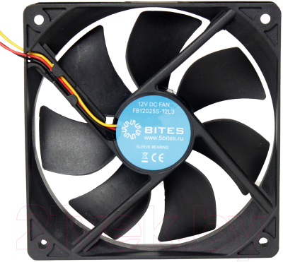Вентилятор для корпуса 5bites FB12025S-12L3 - фото