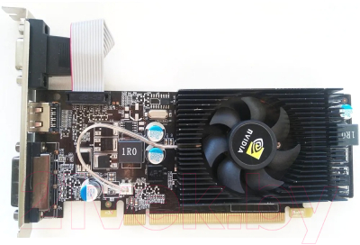 Видеокарта AFOX GeForce GT 730 4GB DDR3 (AF730-4096D3L6) - фото