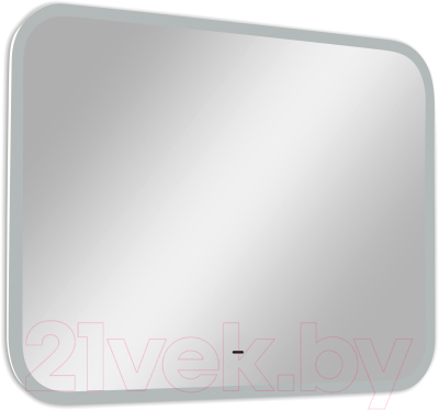 Зеркало Континент Demure Led 80x60 (с бесконтактным сенсором)