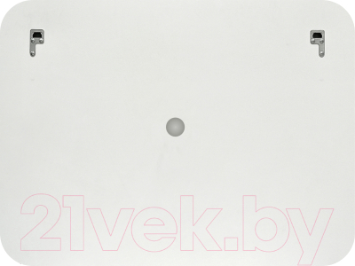 Зеркало Континент Demure Led 80x60 (с бесконтактным сенсором)