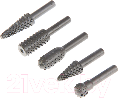 Набор борфрез Tundra 1348154 - фото