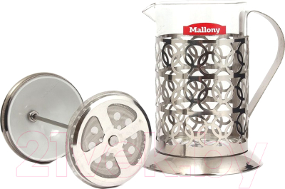 Френч-пресс Mallony M950092 - фото