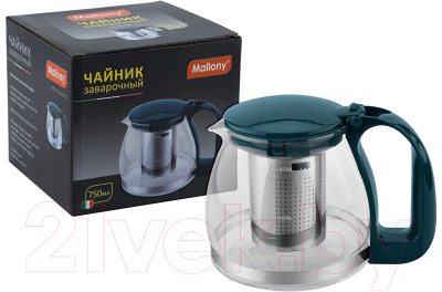 Заварочный чайник Mallony M910111