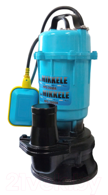 Дренажный насос Mikkele MPS-2000A - фото