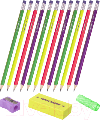 Набор школьника Юнландия Юный волшебник / 181785