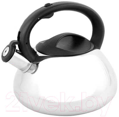 Чайник со свистком Mallony M910071 - фото