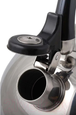 Чайник со свистком Mallony M900055