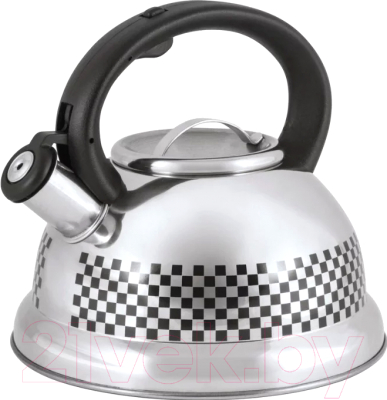 Чайник со свистком Mallony M002103 - фото
