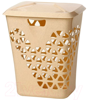 Корзина для белья Idea Венеция / М2606 - фото